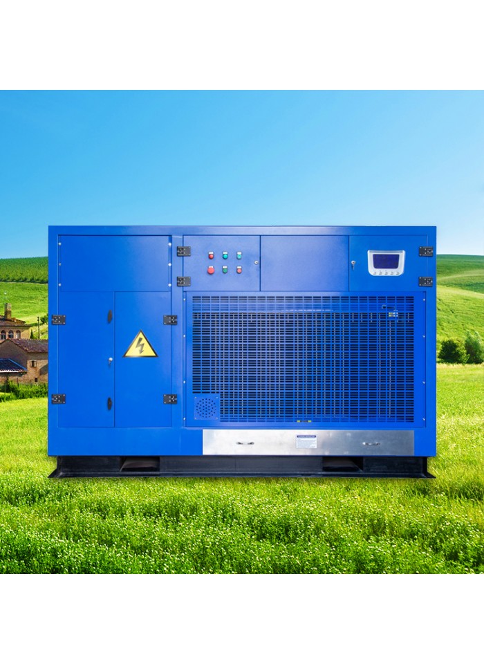 Générateur d'eau atmosphérique Industriel 500 litres / jour EA500 — free download
