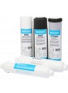 Pack filtre de remplacement Ecosoft pour P'URE AquaCalcium