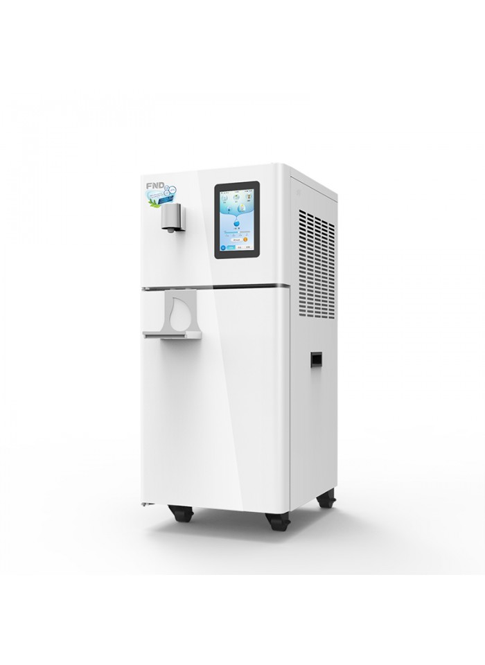 Générateur D'eau Atmosphérique AirDrink C2 - Produit 3 à 10 L D'eau Par Jour - Filtres Intégrés - Eau Alcaline Et Fraîche - Pour Maison Et Camping - 4