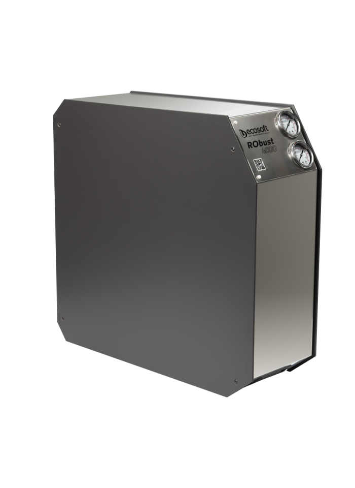 Osmoseur professionnel Ecosoft ROBUST 4000