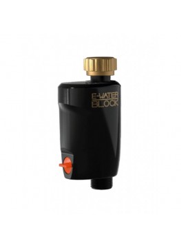 E-Water Block – Vanne anti-fuite intelligente