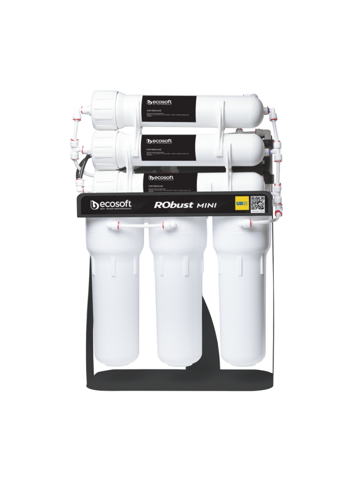ECOSOFT Robust Mini 1000 osmoseur ECOSOFT Robust Mini 1000 osmoseur