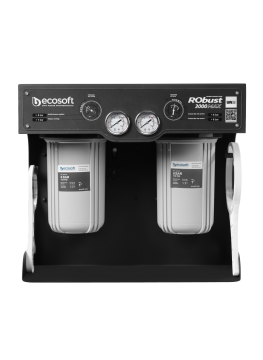 Osmoseur professionnel Ecosoft Robust 3000MAX