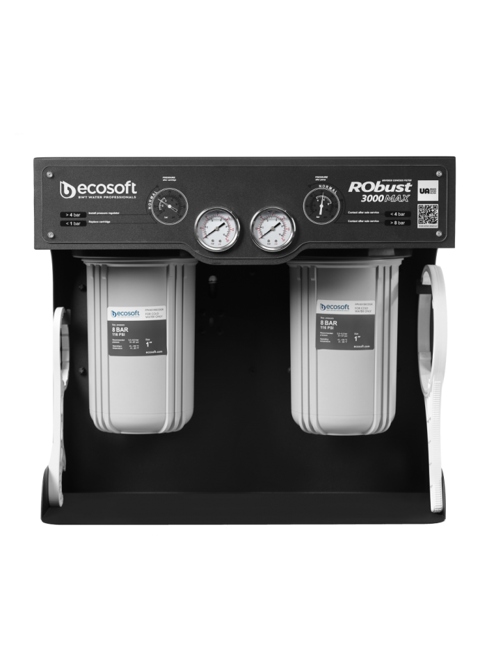 Osmoseur professionnel Ecosoft Robust 3000MAX