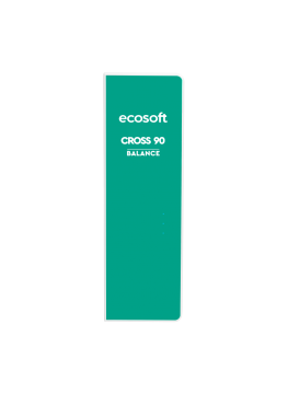 Filtre à osmose inverse CROSS 90 Balance Ecosoft