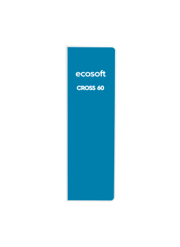 Filtre à osmose inverse à débit direct CROSS 60 Ecosoft
