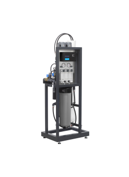 Osmoseur professionnel Ecosoft MO6500 – Système d'osmose inverse 4" – 250 L/h
