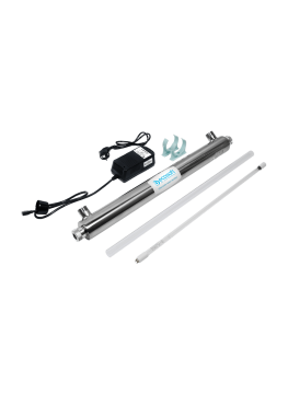 Stérilisateur d'eau UV Ecosoft E-480 – Désinfection fiable pour eau potable