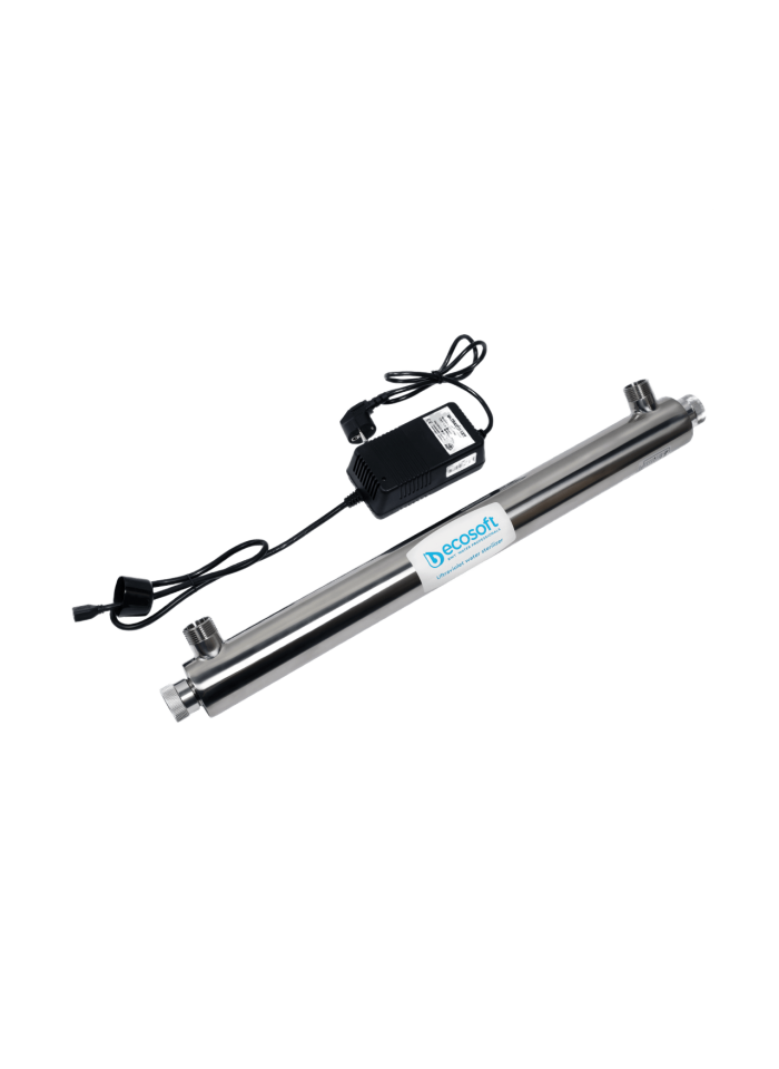 Stérilisateur d'eau par ultraviolets Ecosoft E-360 Stérilisateur d'eau par ultraviolets Ecosoft E-360