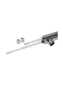 Stérilisateur d’eau UV Ecosoft EB-45 – Traitement haute capacité pour usage intensif