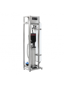 Osmoseur Industriel ECOSOFT МО12000 – Débit 500 L/h – Système RO eau saumâtre avec Contrôleur Intelligent OC6000
