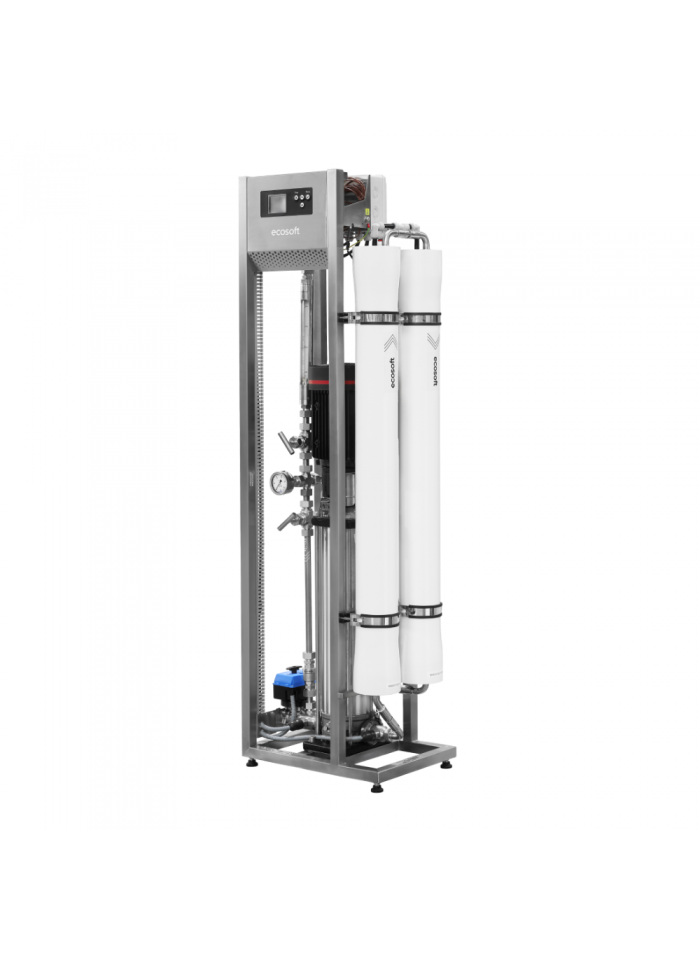 Osmoseur Industriel ECOSOFT МО12000 – Débit 500 L/h Osmoseur Industriel ECOSOFT МО12000 – Débit 500 L/h