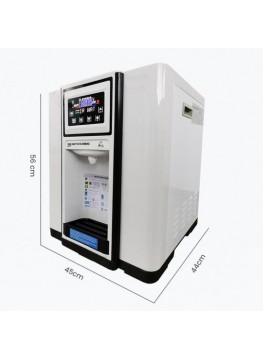 Générateur d’Eau Atmosphérique RDG-W15E – 15L-jour avec Eau Chaude & Froide et Filtration 12 Étapes - RDG Water