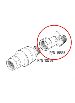 WATERBLOCK Outil de Réinitialisation – Accessoire pour dispositif anti-inondation