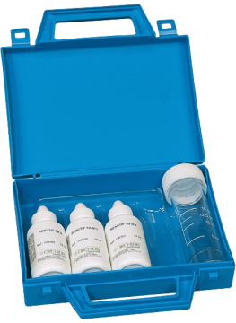 Kit d’analyse TH – Test de dureté de l’eau