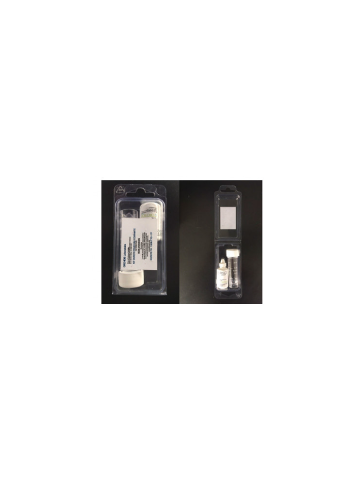 Kit d’analyse TH – Test de dureté de l’eau réseau Kit d’analyse TH – Test de dureté de l’eau réseau