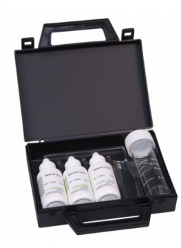 Trousse d’analyse “Testez votre eau”