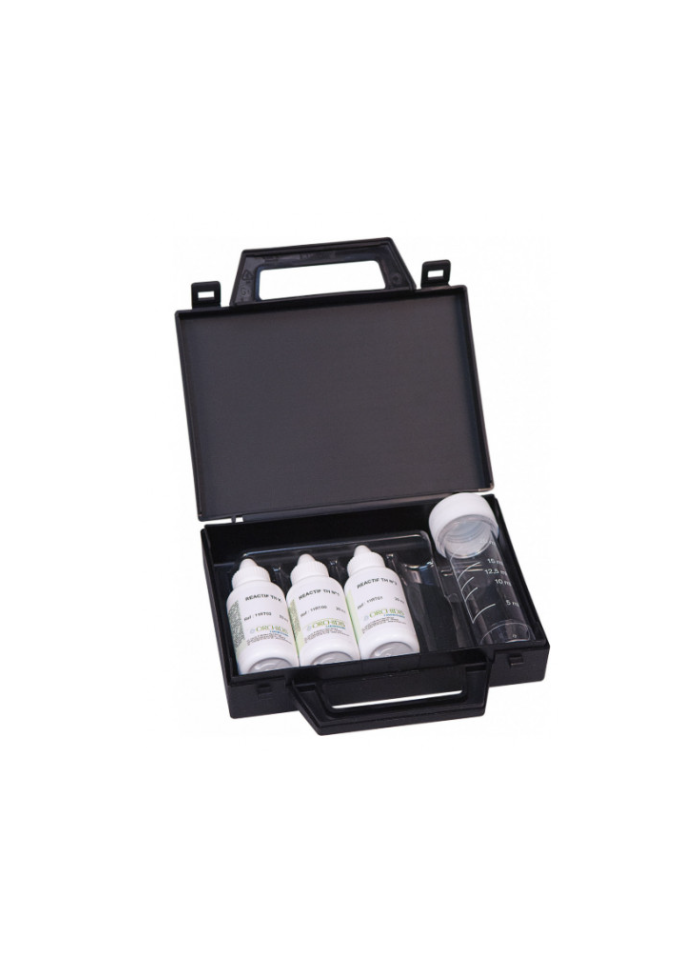 Trousse d’analyse “Testez votre eau”