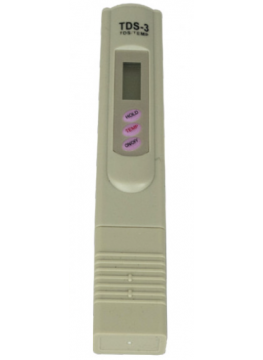 Testeur d’eau TDS-3 Water Analyzer