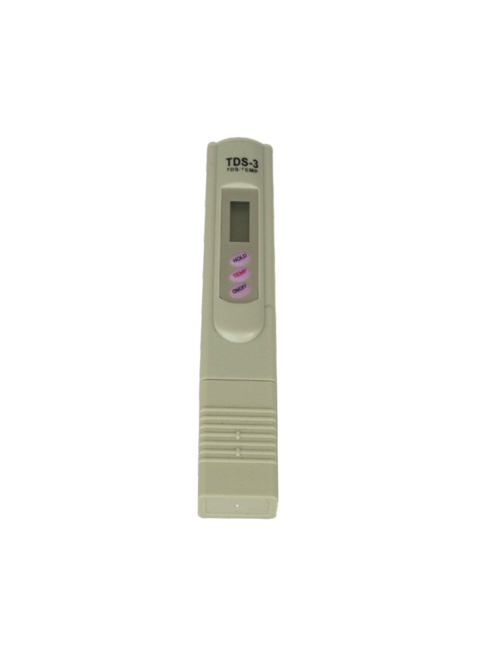 Testeur d’eau TDS-3 Water Analyzer Testeur d’eau TDS-3 Water Analyzer
