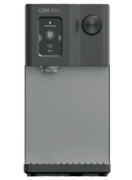 Fontaine à eau Prestige Mini – Purificateur d’eau pétillante réfrigérée de comptoir