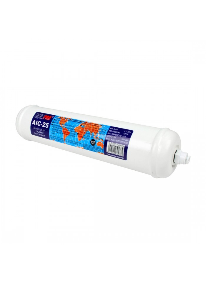 Cartouche sédiments Aquapro PR-AIP-2