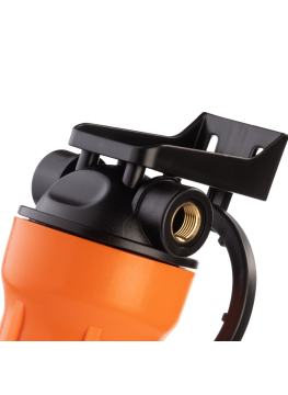Ecosoft Filtre Sédiments pour Eau Chaud
