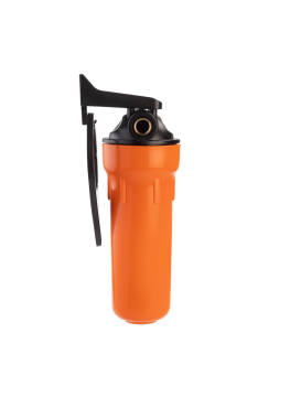 Ecosoft Filtre Sédiments pour Eau Chaud