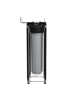 Filtre multifonctionnel à deux étages AQUAPOINT porte filtre ecosoft