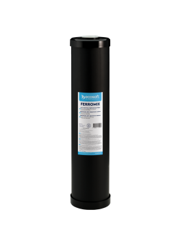 Cartouche de remplacement Big Blue 20’’ – Réduction du fer