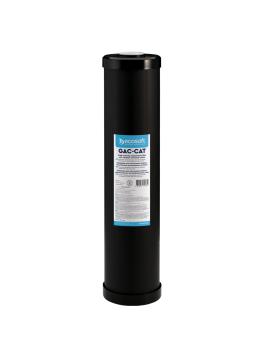 Cartouche de remplacement Big Blue 20’’ – Réduction du sulfure d’hydrogène (4,5″ × 20″)