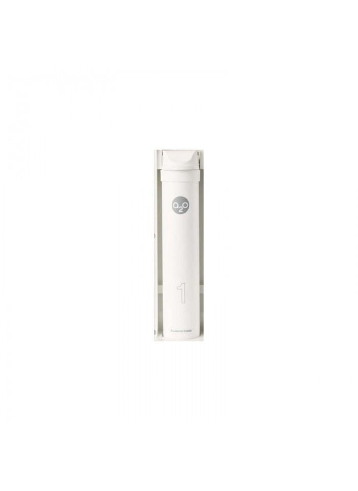 Cartouche N°1 – Préfiltre impuretés + charbon pour osmoseur A2O