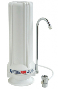 Purificateur d’eau de comptoir AquaPro ACT-1