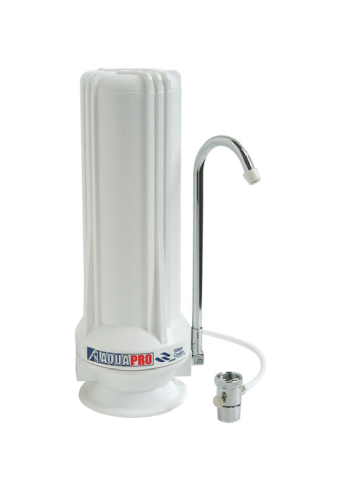 Purificateur d’eau de comptoir AquaPro ACT-1