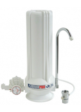 Purificateur d’eau de comptoir AquaPro ACT-1R