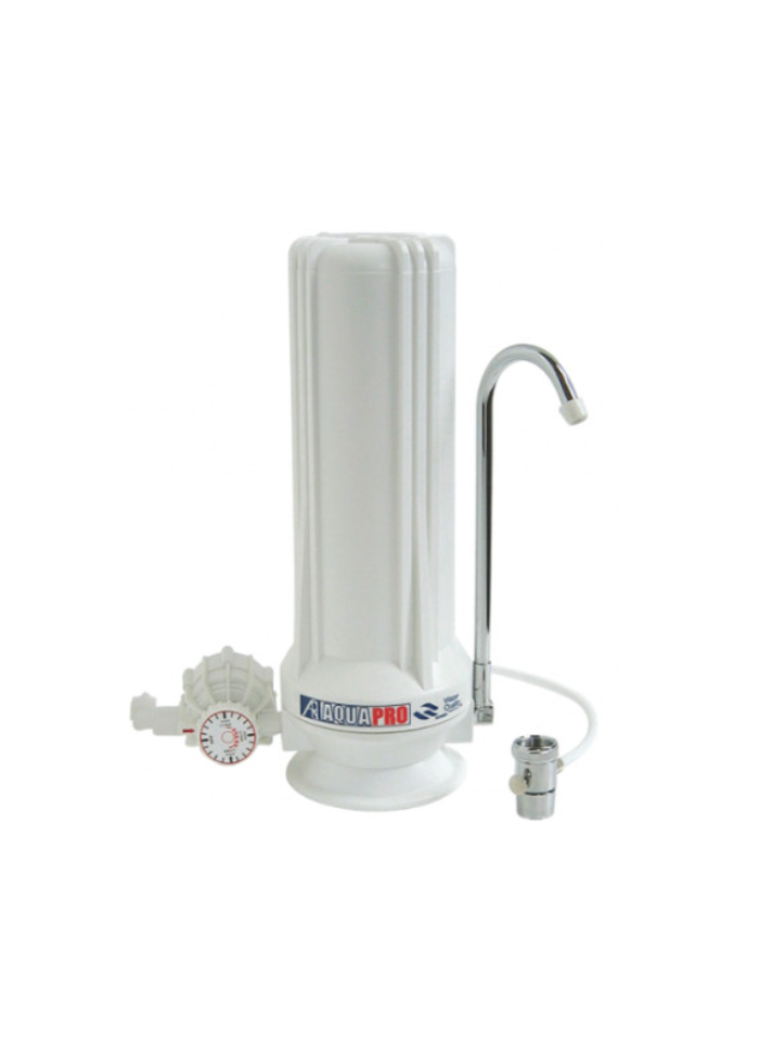 Purificateur d’eau de comptoir AquaPro ACT-1R