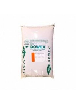 Résine échangeuse d’ions adoucissante DOWEX™ HCR-S/S – 25 L