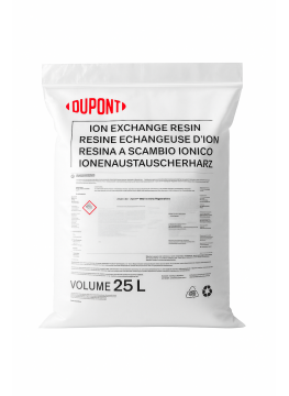 25L Résine échangeuse...