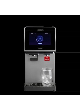 Le distributeur d’eau pétillante intelligent Ecosoft SPARK à osmose inverse