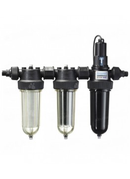 Stérilisateur UV Cintropur TRIO-UV 25W triple action