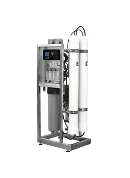 Système d’osmose inverse Ecosoft Inox IoT MO12000 4″ 