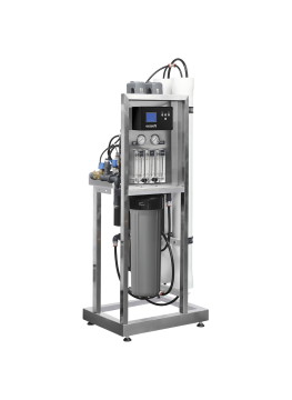 Système d’osmose inverse Ecosoft Inox IoT MO12000 4″ 