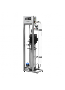 Système d’osmose inverse Ecosoft BW MO6500 4″ pour eau saumâtre 