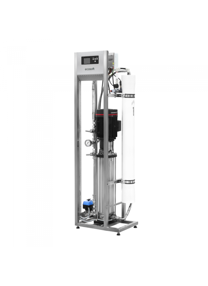 Système d’osmose inverse Ecosoft BW MO6500 4″ pour eau saumâtre 