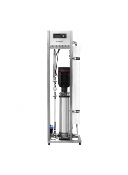 Osmoseur inverse industriel Ecosoft BW MO6500 4″ pour eau saumâtre – 250 L/h