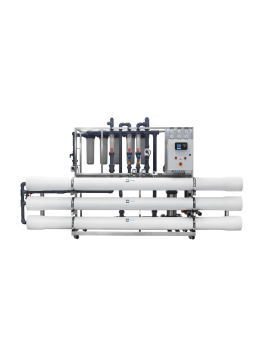 INOX MO9 loT advanced 8" RO System 