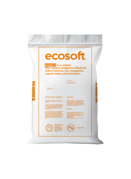 Ecosoft ECOMIX® C média filtrant 25 L 