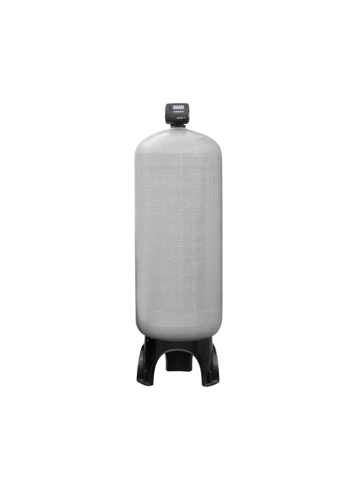 Filtre à contre-courant 30x72 sans matériel. Valve 1.5" CE 