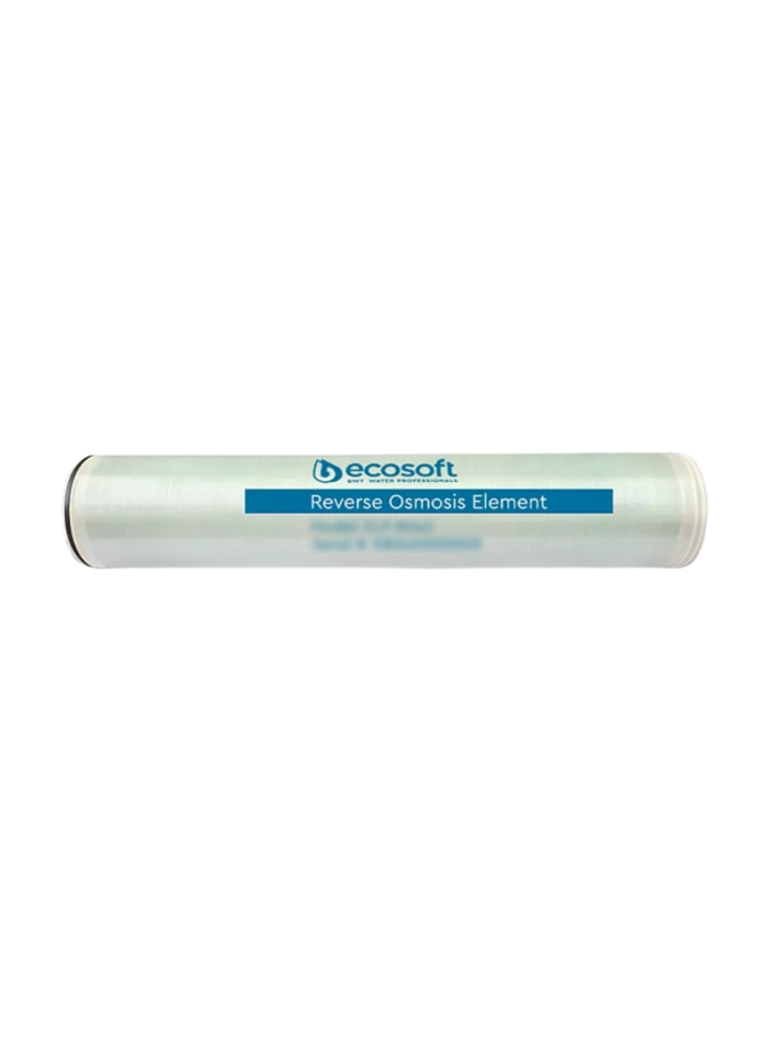 Ecosoft EXLP-8040 Membrane de 8 pouces 
