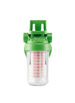 Filtre Scalex 2P 5" MINI 2V avec cartouche, ½" F 